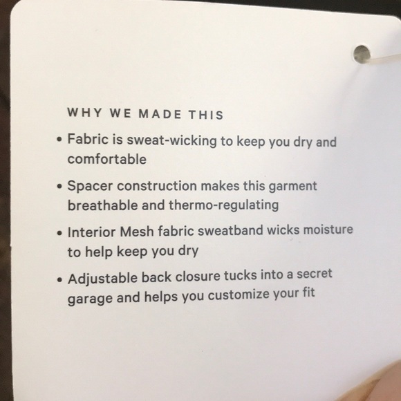 NEW Lululemon Baller Hat - Picture 5 of 8